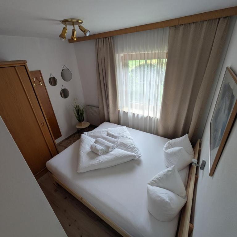 Appartements St. Leonhard - Apartment A1 mit 2 Schlafzimmern und Balkon - 14