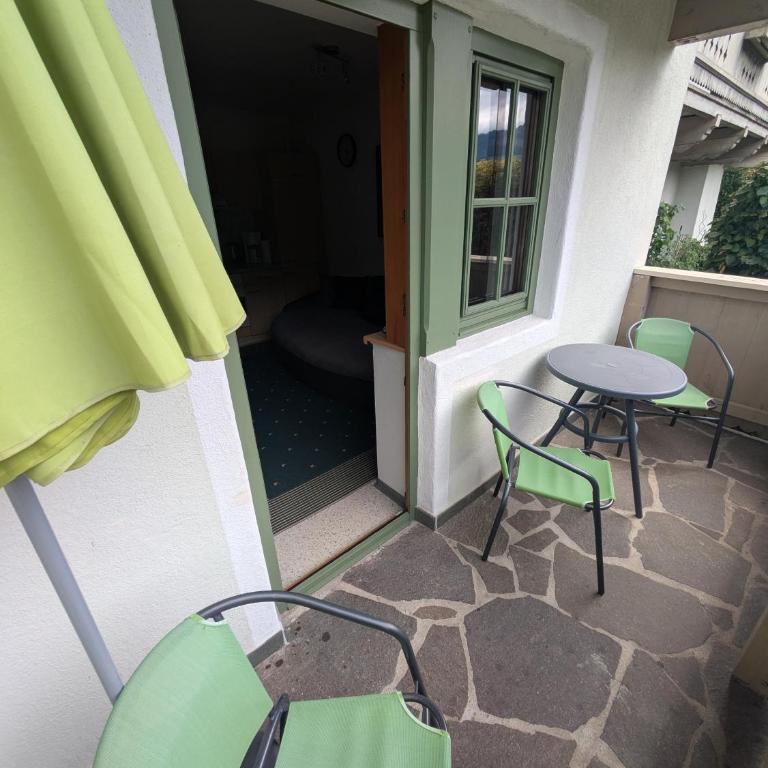 Appartements St. Leonhard - Apartment A1 mit 2 Schlafzimmern und Balkon - 18