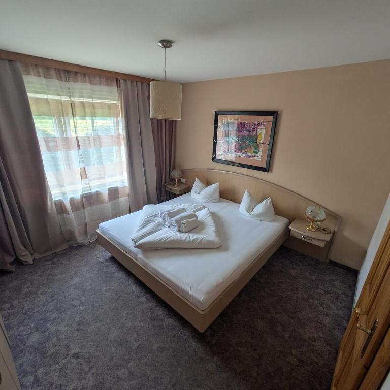 Appartements St. Leonhard - Apartment A1 mit 2 Schlafzimmern und Balkon - 21