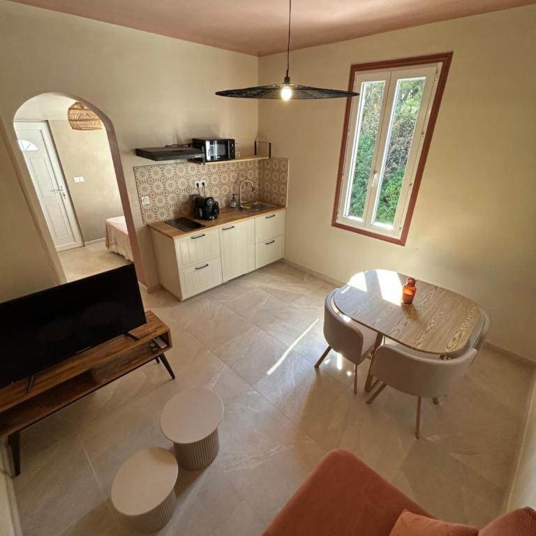 Maisonnette au calme - Villa - 1