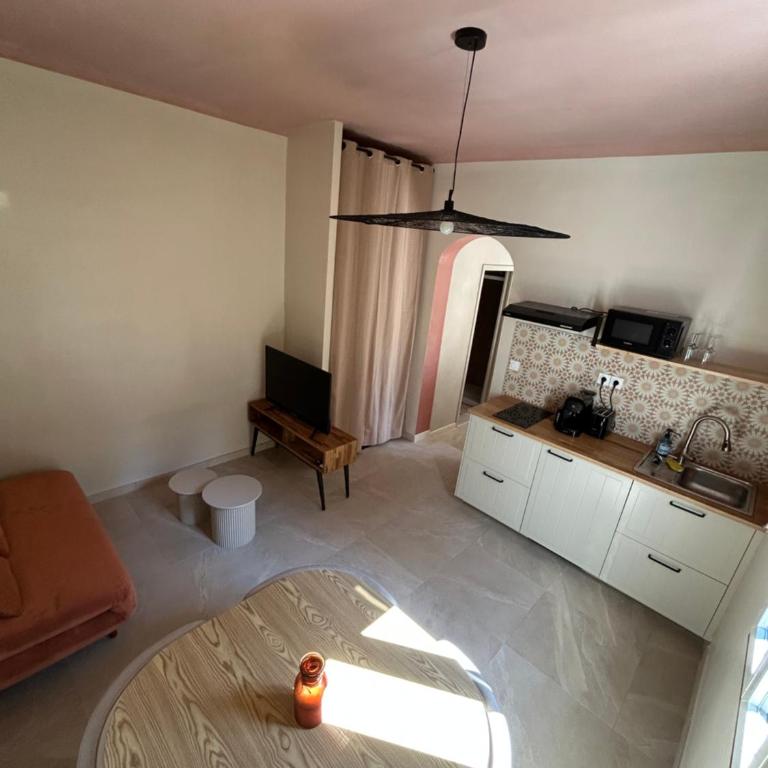 Maisonnette au calme - Villa - 6