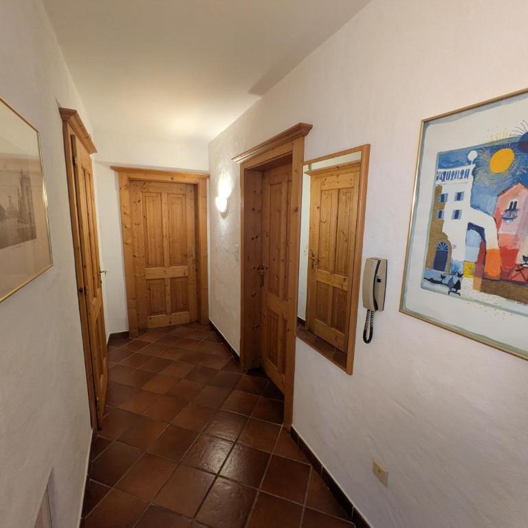 Appartements St. Leonhard - Apartment A1 mit 2 Schlafzimmern und Balkon - 23