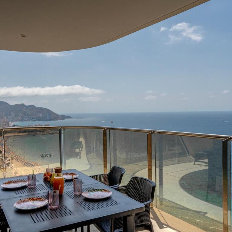 Sunset Cliffs Apartment - High Floor - Sea View - Apartamento de 2 dormitorios - 9