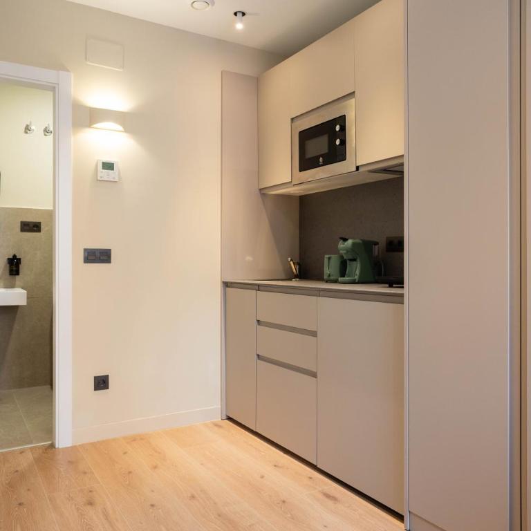 Ola Living Chamartín Studios - Studio - 10