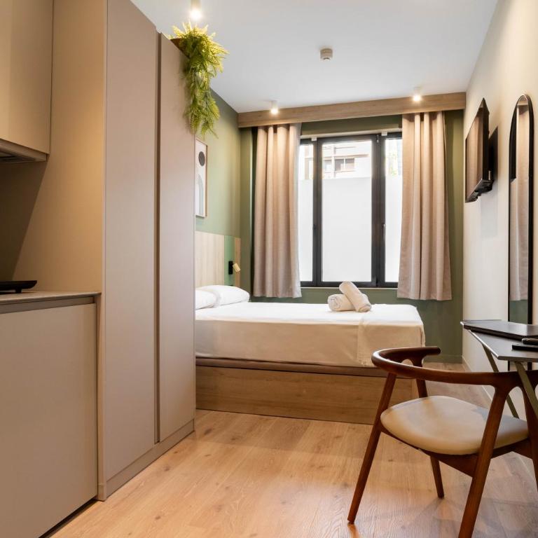 Ola Living Chamartín Studios - Studio - 2