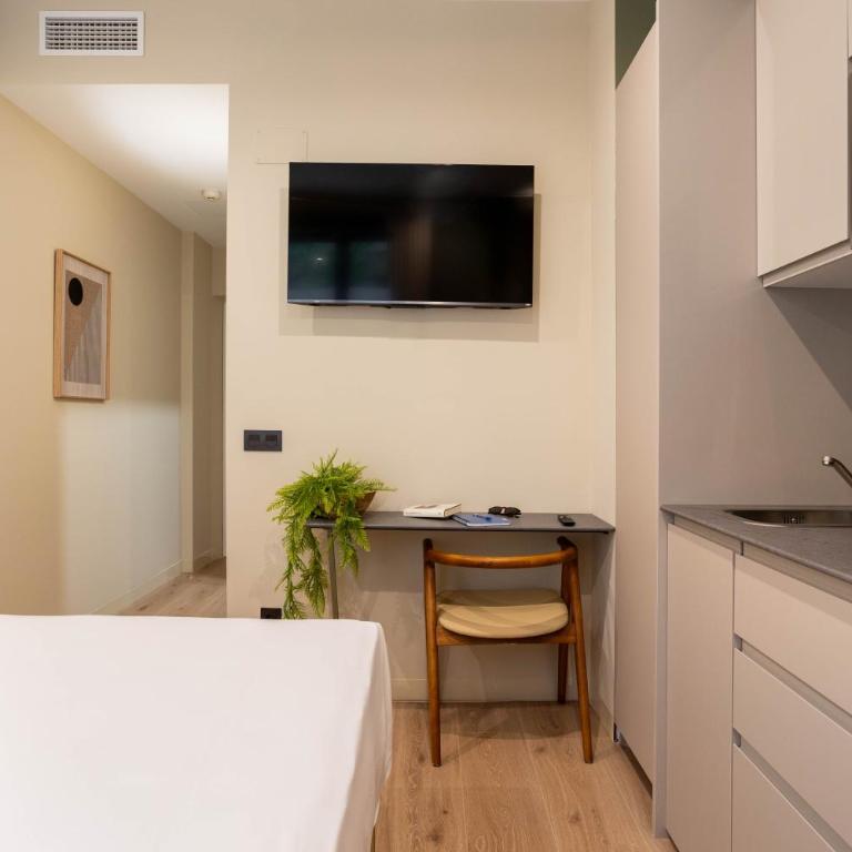 Ola Living Chamartín Studios - Studio - 16