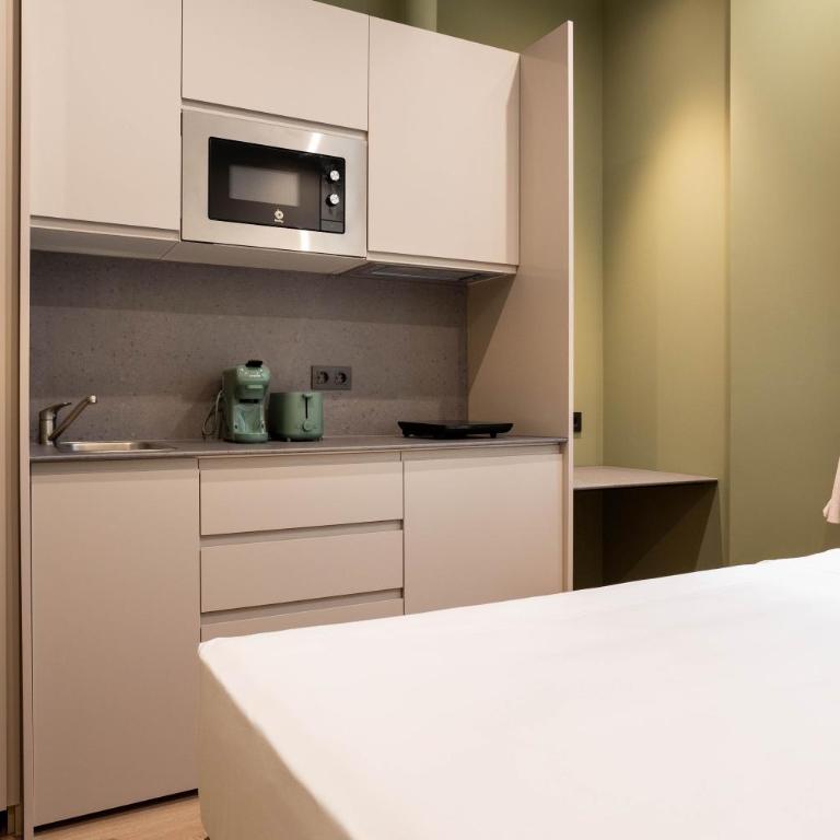 Ola Living Chamartín Studios - Studio - 14