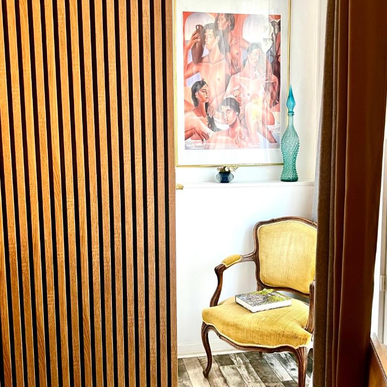 Hôtel Paul Riquet - Chambre Double avec Balcon - 1