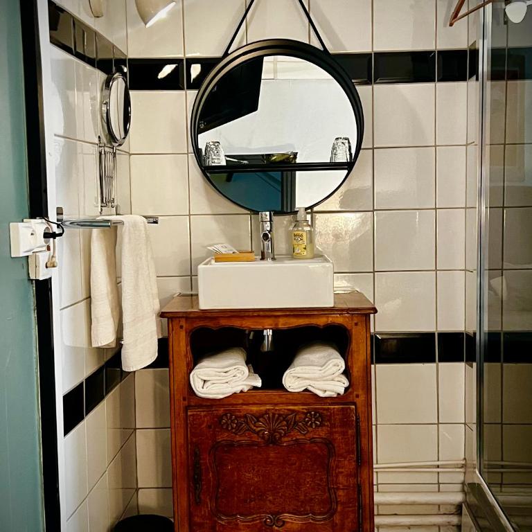 Hôtel Paul Riquet - Chambre Double avec Balcon - 10