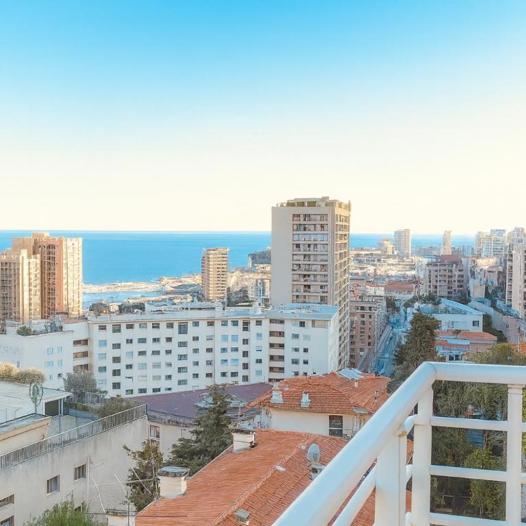 Beautiful apartment near Monaco - Chambre Simple - 19