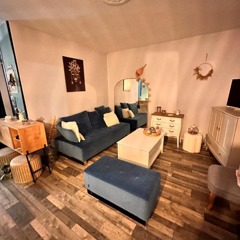 Agréable maison de ville dans quartier calme - Maison 3 Chambres - 1