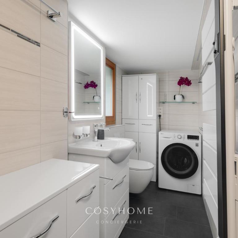 Les Antilles l Bucolique l By CosyHome - Apartment mit 2 Schlafzimmern - 26