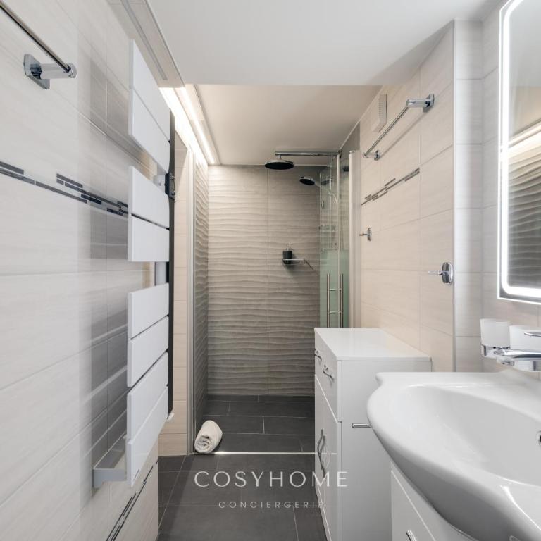 Les Antilles l Bucolique l By CosyHome - Apartment mit 2 Schlafzimmern - 27