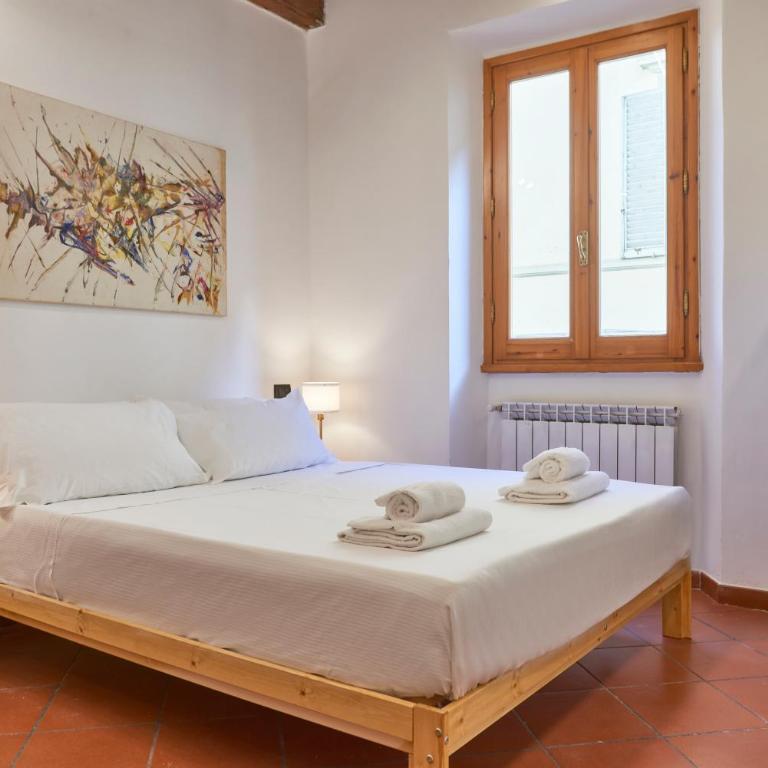 Goldoni Sweet Apartment in Santo Spirito - Appartamento Monolocale con 1 Letto Matrimoniale - 7