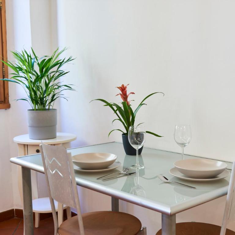 Goldoni Sweet Apartment in Santo Spirito - Appartamento Monolocale con 1 Letto Matrimoniale - 8