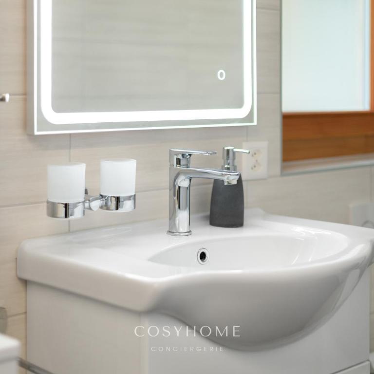 Les Antilles l Bucolique l By CosyHome - Apartment mit 2 Schlafzimmern - 25