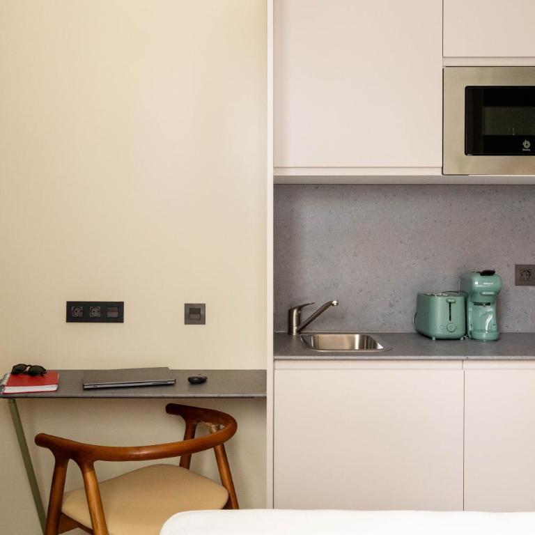 Ola Living Chamartín Studios - Standard Studio - 4