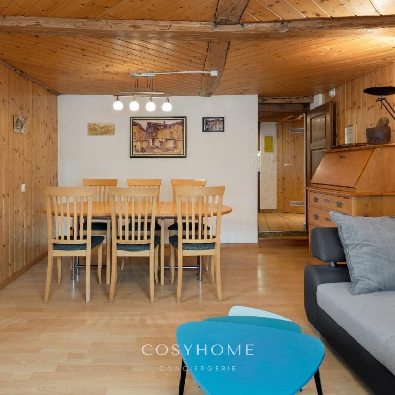 Les Antilles l Bucolique l By CosyHome - Apartment mit 2 Schlafzimmern - 9
