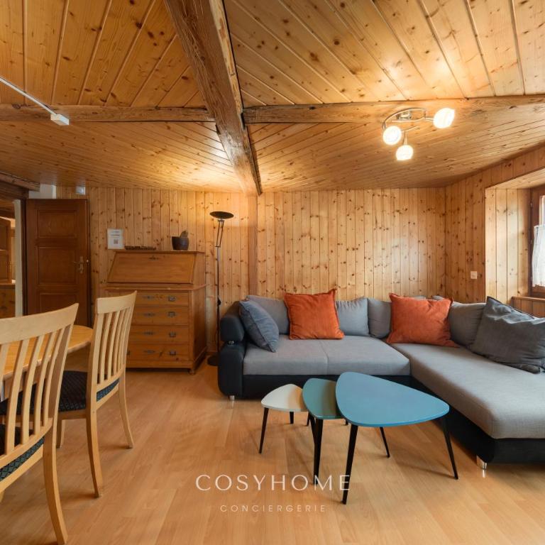 Les Antilles l Bucolique l By CosyHome - Apartment mit 2 Schlafzimmern - 8
