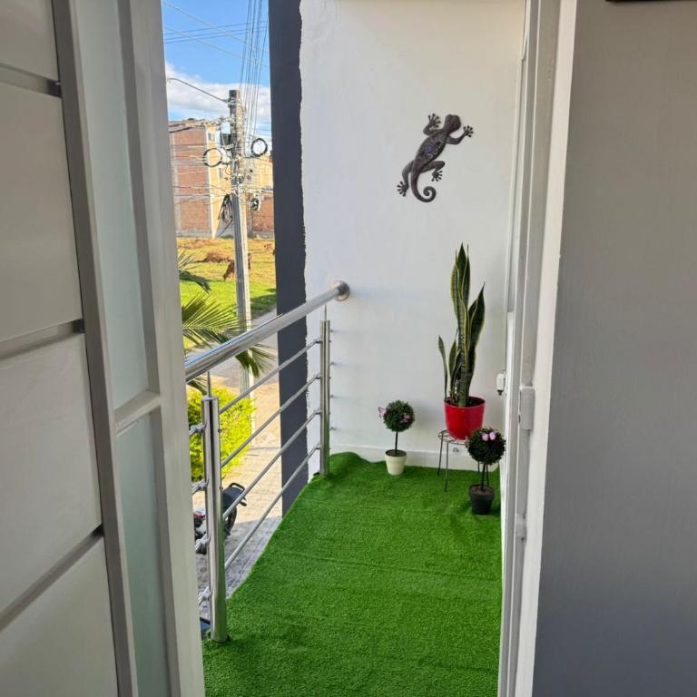 Apartamento Pitalito - Apartamento de 1 dormitorio - 9