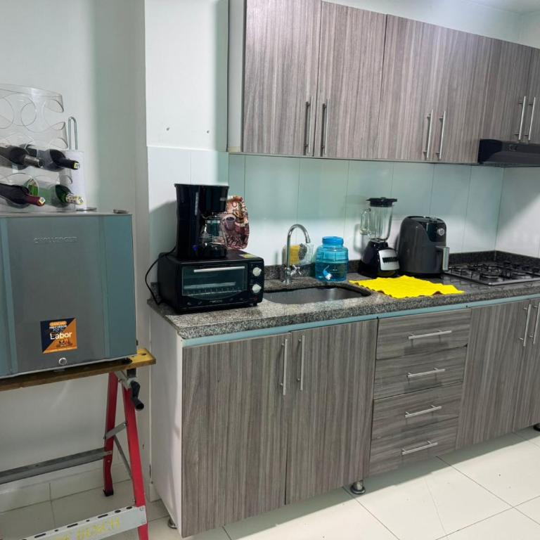 Apartamento Pitalito - Apartamento de 1 dormitorio - 12