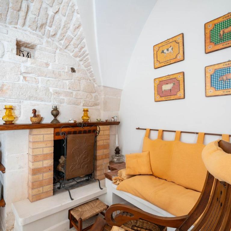 Bellissima Casa&Monolocale del '700 by Rentbeat - Appartamento con 1 Camera da Letto - 11
