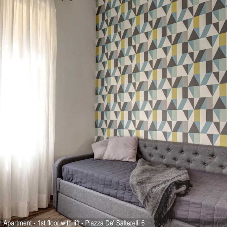 Salterelli Apartments by Mamo Florence - Appartamento con 2 Camere da Letto - 18
