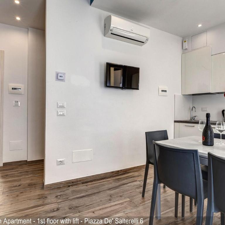Salterelli Apartments by Mamo Florence - Appartamento con 2 Camere da Letto - 13