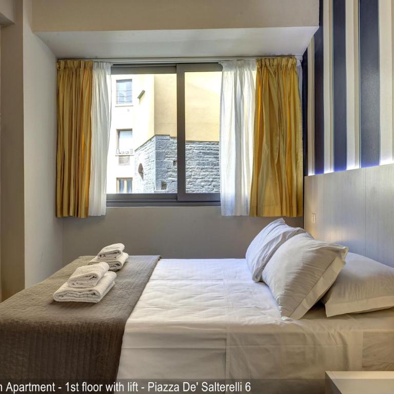 Salterelli Apartments by Mamo Florence - Appartamento con 2 Camere da Letto - 14