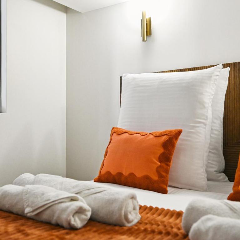 Lavie Maison 7th AC Hot Tub - Appartement 2 Chambres - 9