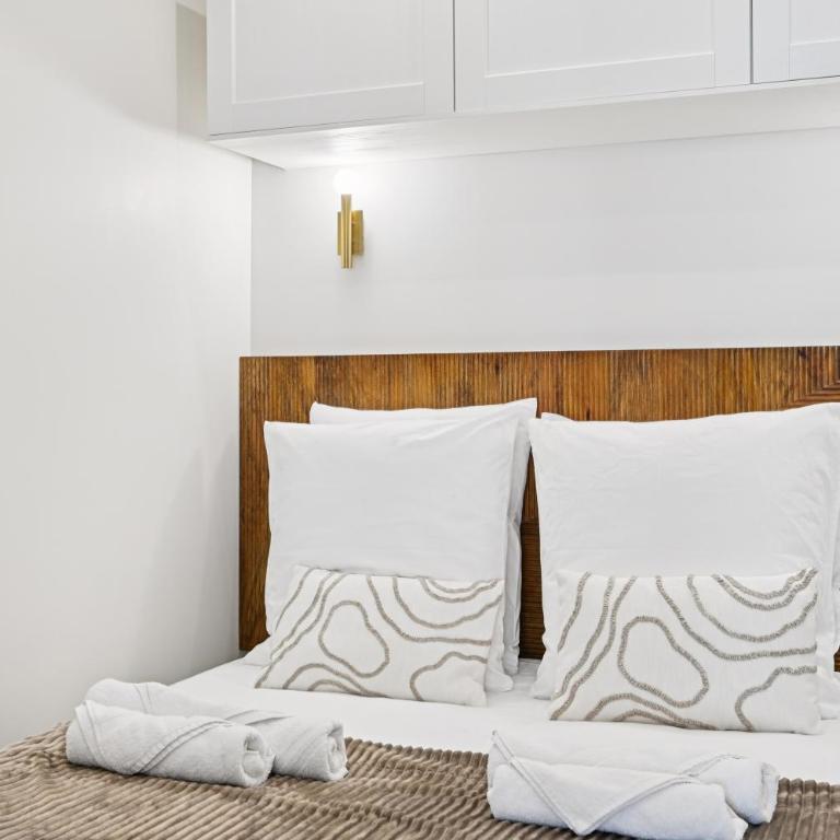Lavie Maison 7th AC Hot Tub - Appartement 2 Chambres - 12