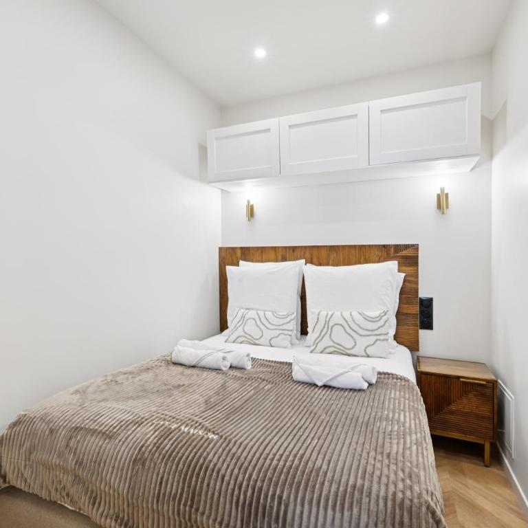 Lavie Maison 7th AC Hot Tub - Appartement 2 Chambres - 15