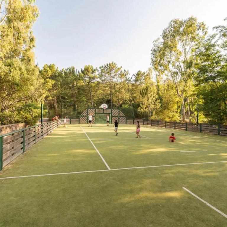 Le Papyrus -T2 Domaine Pierres et Vacances "Les Restanques du golf de Saint Tropez" à Grimaud - Apartment mit 1 Schlafzimmer - 15