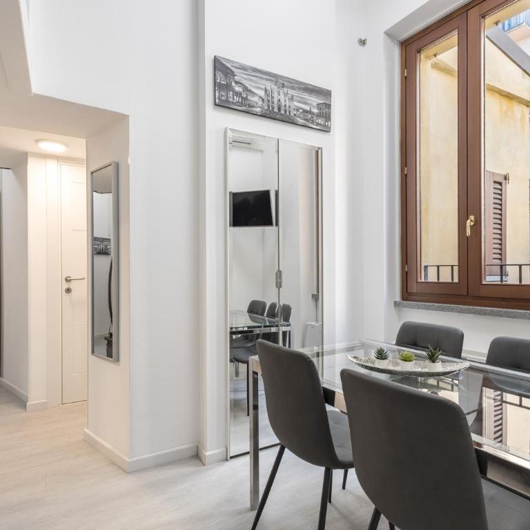 White APT - Duomo - 6 posti - Appartamento con 2 Camere da Letto - 21