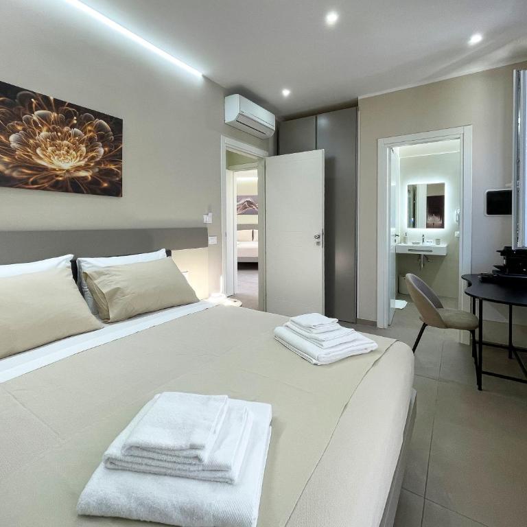 Settimo Cielo al Massimo Guest House - Camera King - 3