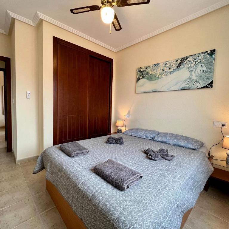 2Bdr apartment - Two-Bedroom Apartment - 16