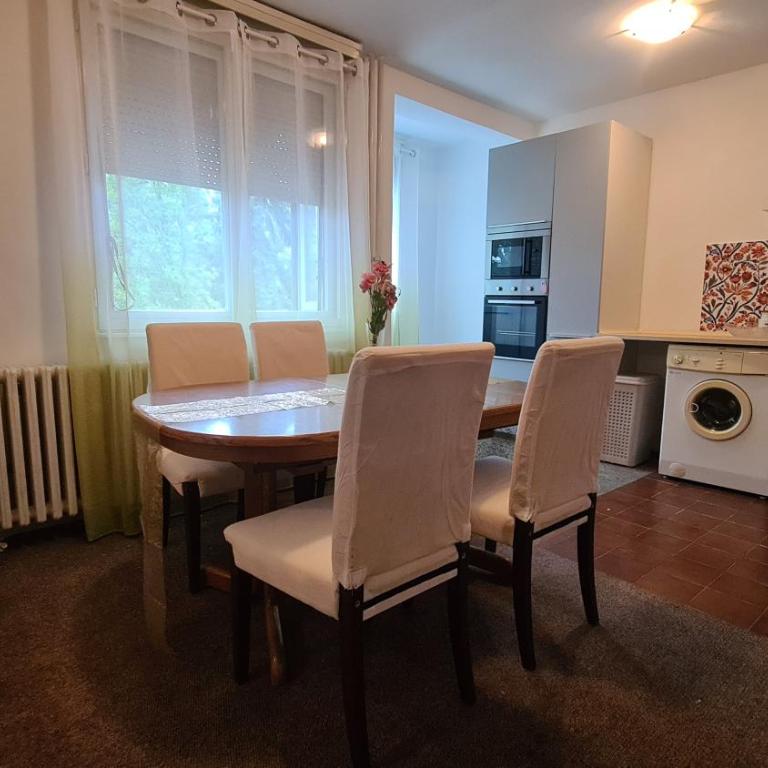Lovely appartment near NS Fair - Apartman sa 2 Spavaće Sobe - 10