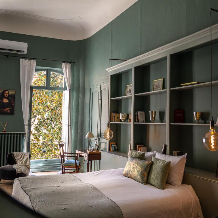 La Chapelle sur la Sorgue - Suite Lit King-Size - 8