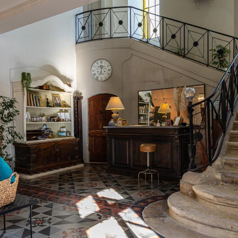 La Chapelle sur la Sorgue - Maison 8 Chambres - 25