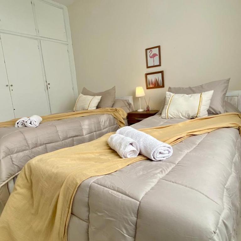 Departamento por Día en Trelew, espacioso y cerca de todo! - Apartamento de 2 dormitorios - 31