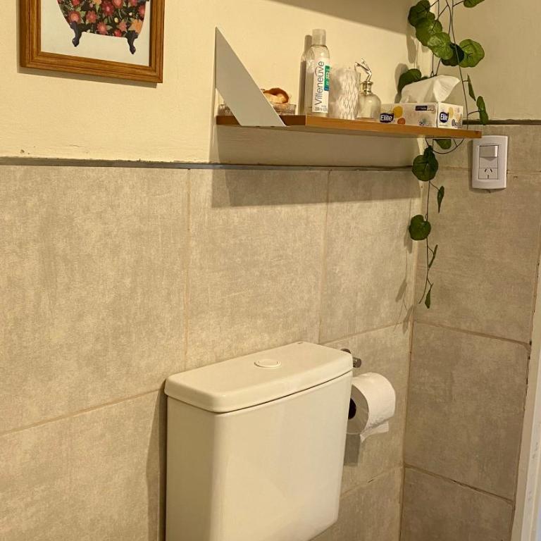 Departamento por Día en Trelew, espacioso y cerca de todo! - Apartamento de 2 dormitorios - 45