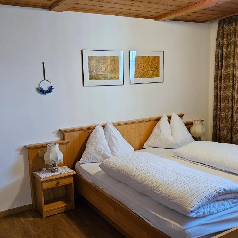Pension Pepi - Apartments I Bed - Breakfast - Camera Matrimoniale Piccola - 1