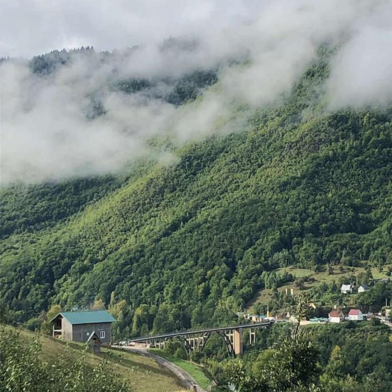 Rooms DVORIŠTA - Triple Room with Private External Bathroom - 1