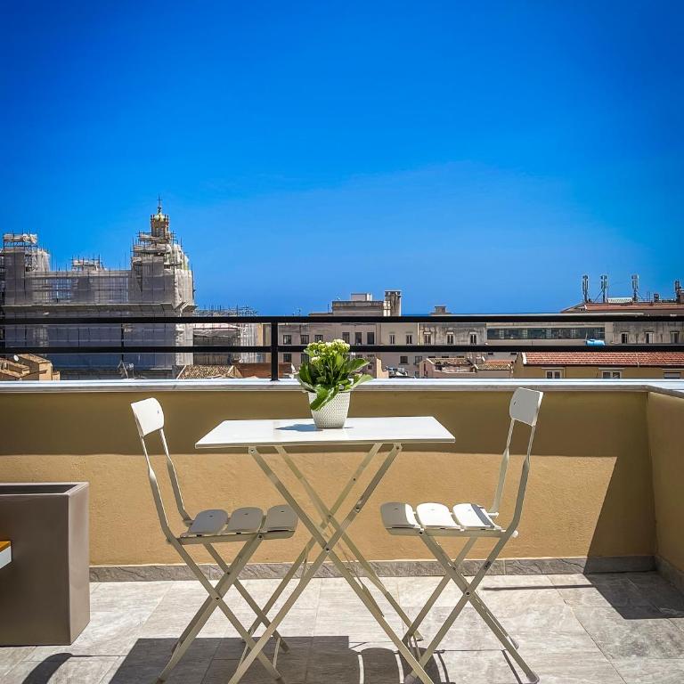 Settimo Cielo al Massimo Guest House - Camera King Superior - 8
