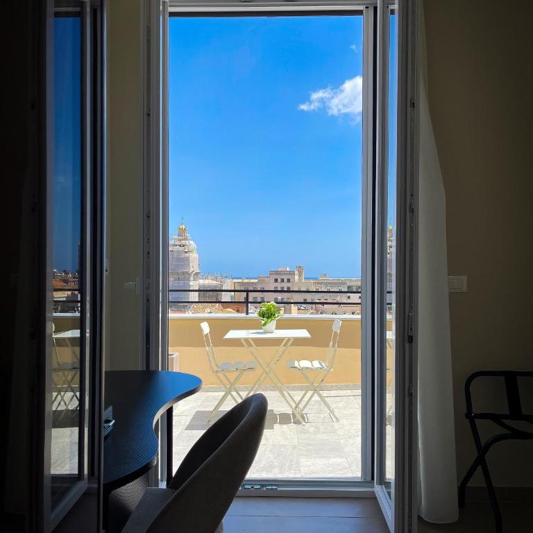 Settimo Cielo al Massimo Guest House - Camera King Superior - 17