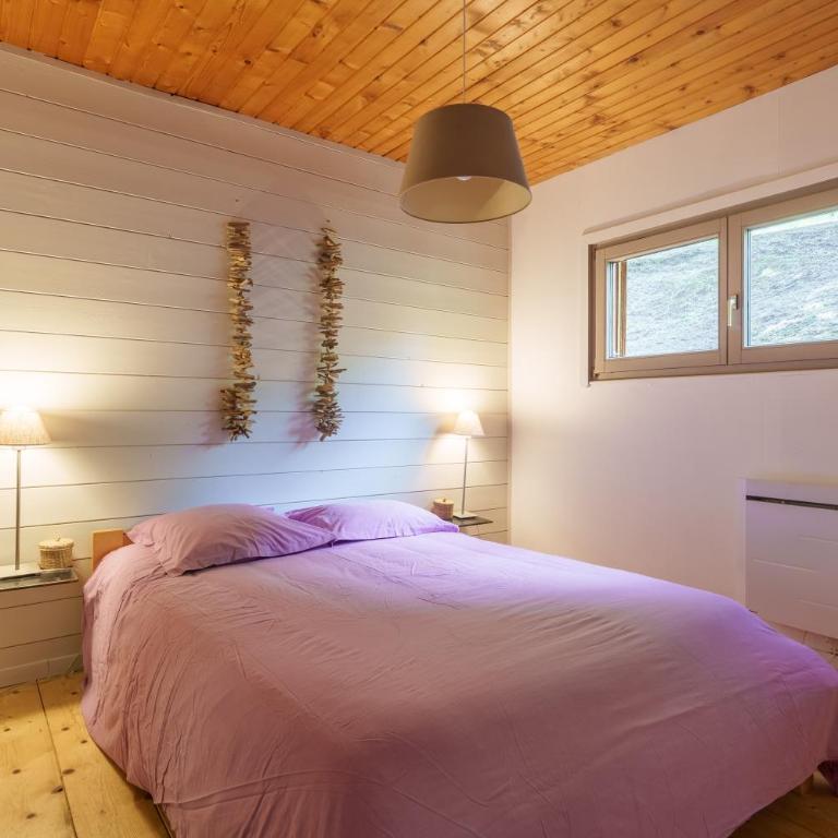 Brin de Belle Hutte - Proche Station de Ski - Maison 4 Chambres - 10