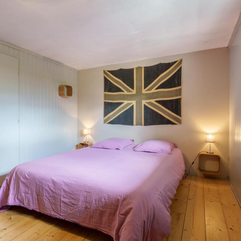 Brin de Belle Hutte - Proche Station de Ski - Maison 4 Chambres - 24
