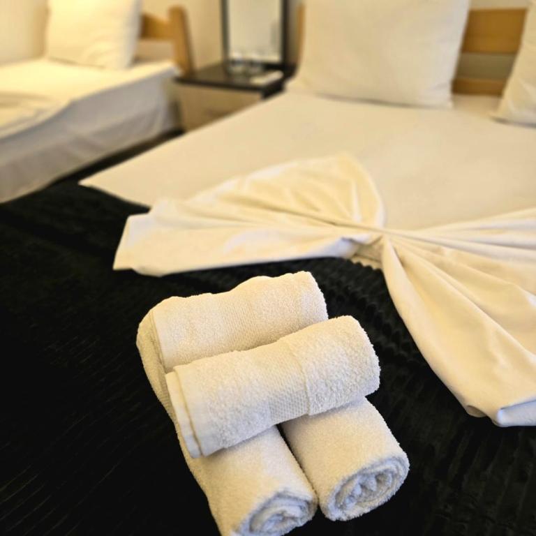 Lula Apartments - Triple Room with Balcony - 6