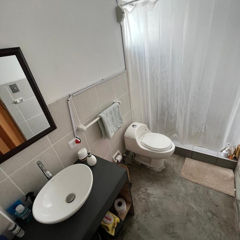 mini departamento frente al mar - Apartamento de 1 dormitorio - 18