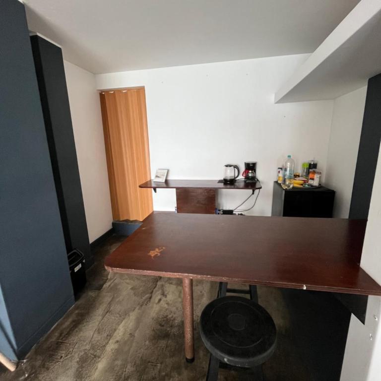 mini departamento frente al mar - Apartamento de 1 dormitorio - 19